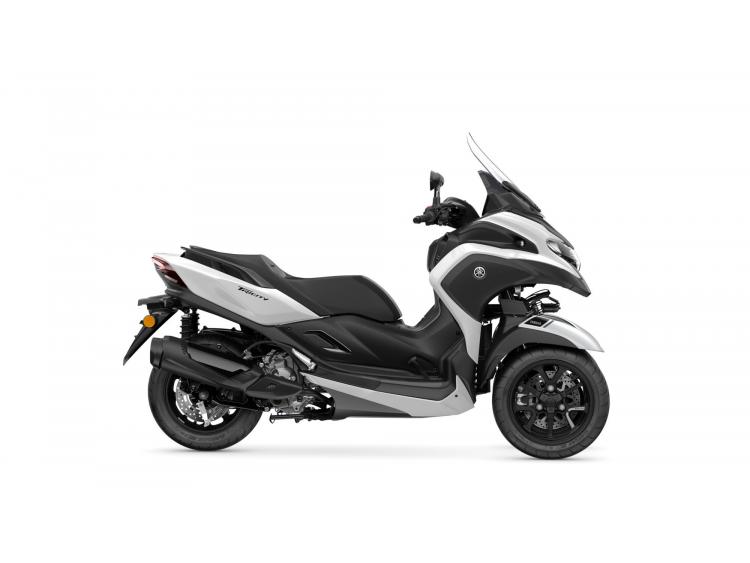 YAMAHA TRICITY 300 AIRBAG                      