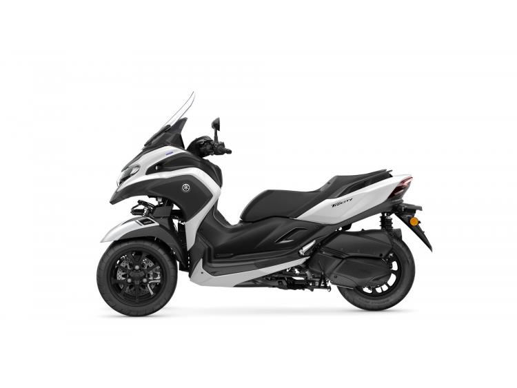 YAMAHA TRICITY 300 AIRBAG                      