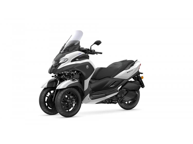 YAMAHA TRICITY 300 AIRBAG                      