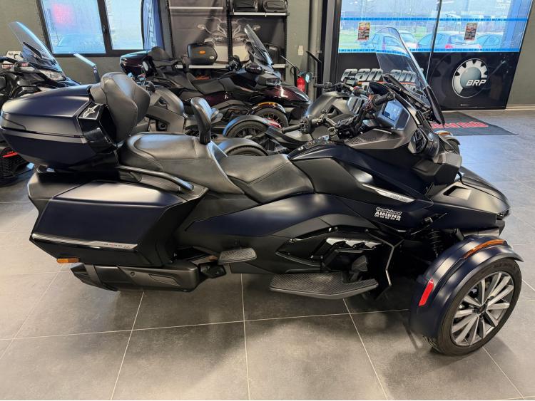 CAN-AM SPYDER RT