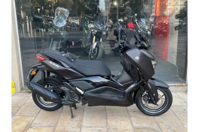 YAMAHA X-MAX 125 TECH MAX