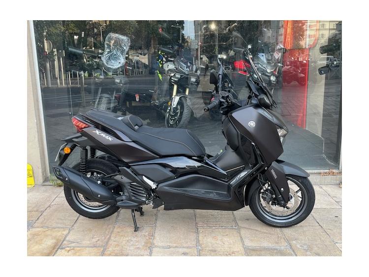 YAMAHA X-MAX 125 TECH MAX