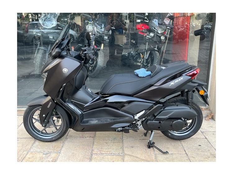 YAMAHA X-MAX 125 TECH MAX