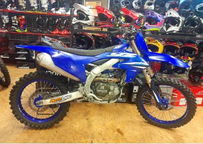 YAMAHA YZ450F