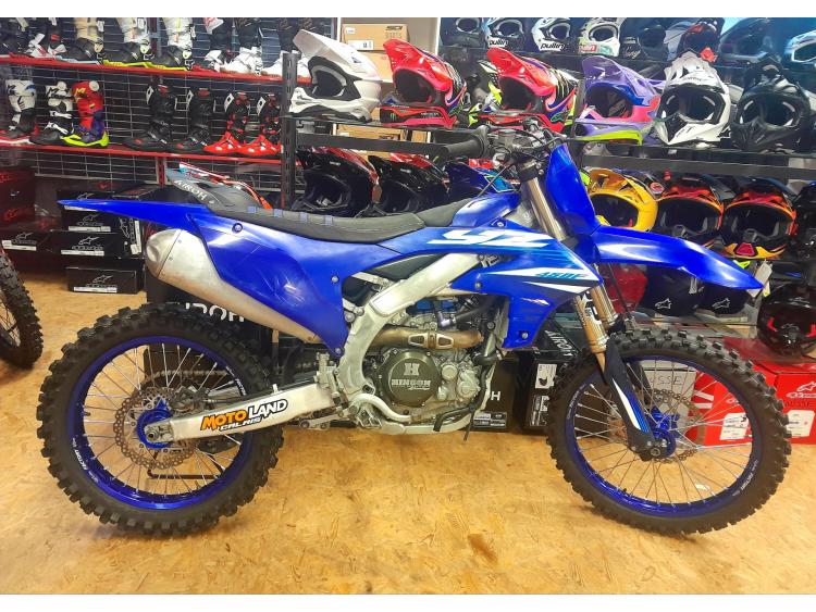 YAMAHA YZF 450 (121€/mois)*