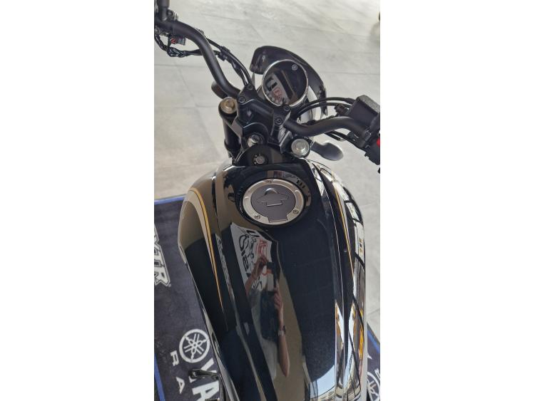 YAMAHA XSR 125 Legacy garantie 12 mois