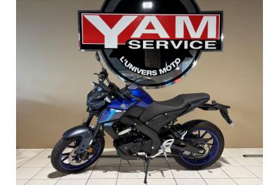 YAMAHA MT-125