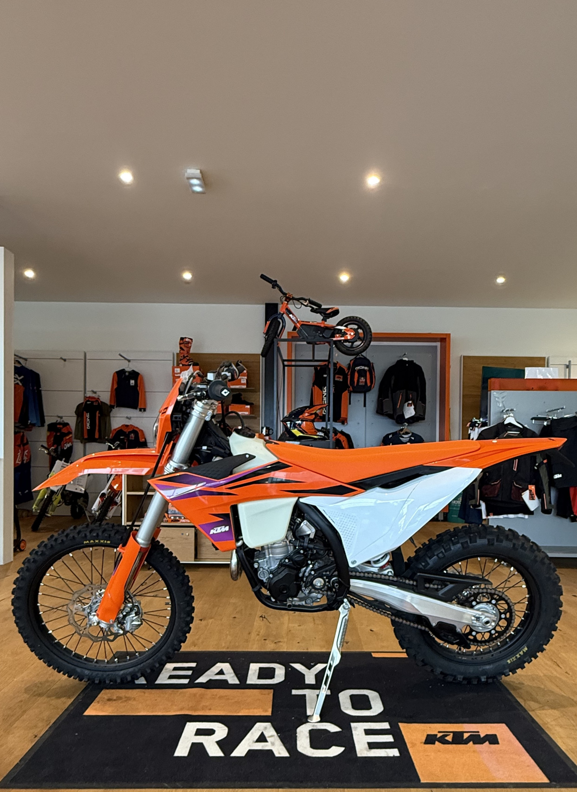 KTM 350 EXC-F