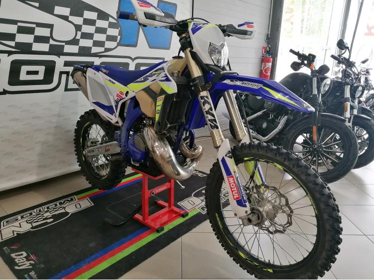 SHERCO 300 SE FACTORY 2021 pour 104€ mois chez dsn 33