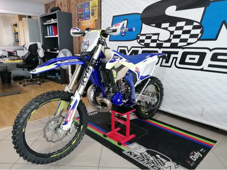 SHERCO 300 SE FACTORY 2021 pour 104€ mois chez dsn 33