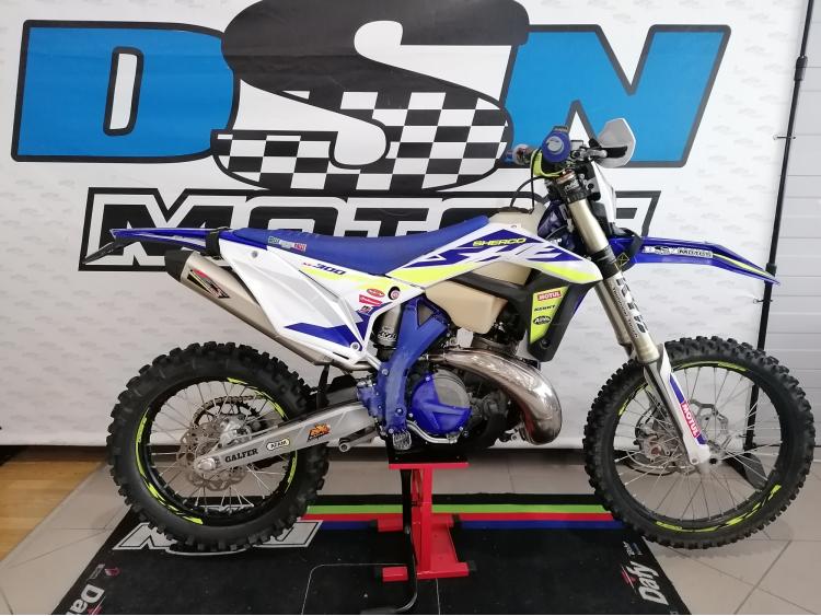 SHERCO 300 SE FACTORY 2021 pour 104€ mois chez dsn 33