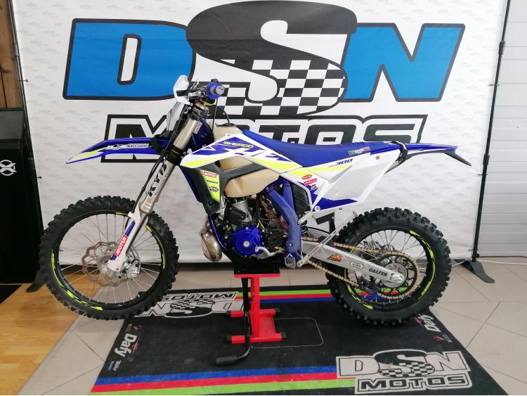 SHERCO 300 SE FACTORY 2021 pour 104€ mois chez dsn 33