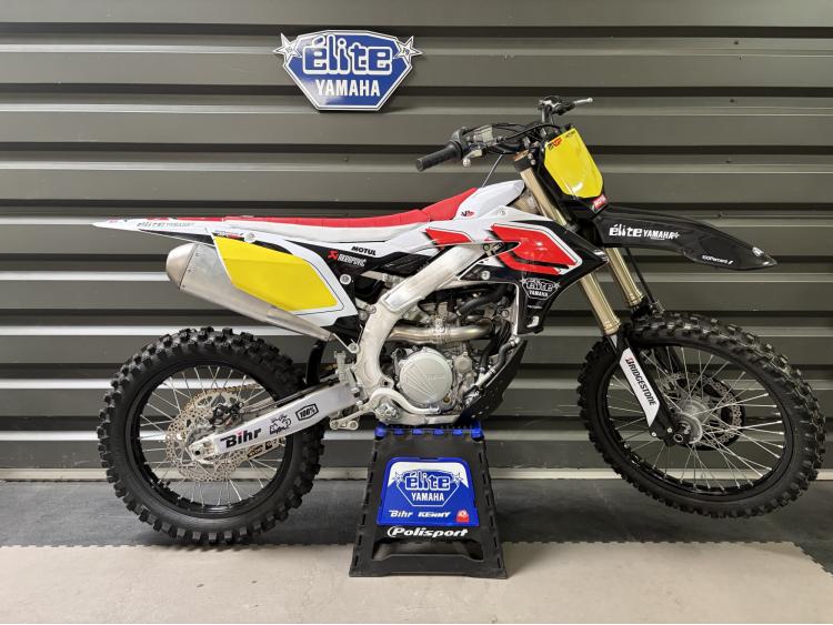 YAMAHA YZ-F 250 70 TH 2026 - Livraison