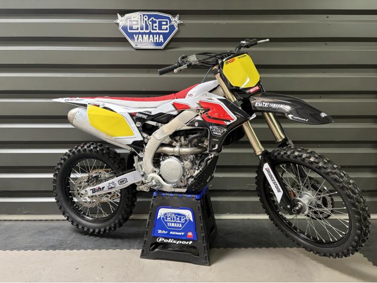 YAMAHA YZ-F 250 70 TH 2026 - Livraison