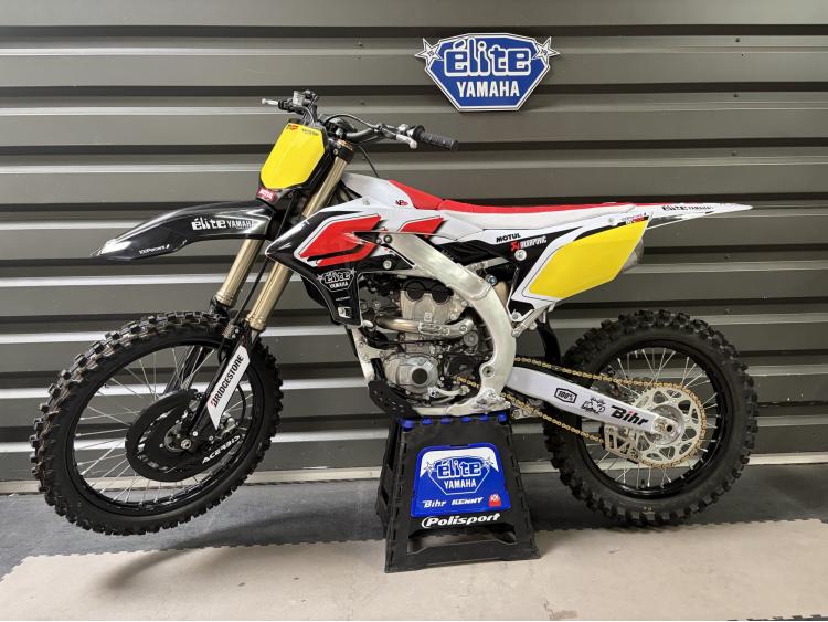 YAMAHA YZ-F 250 70 TH 2026 - Livraison