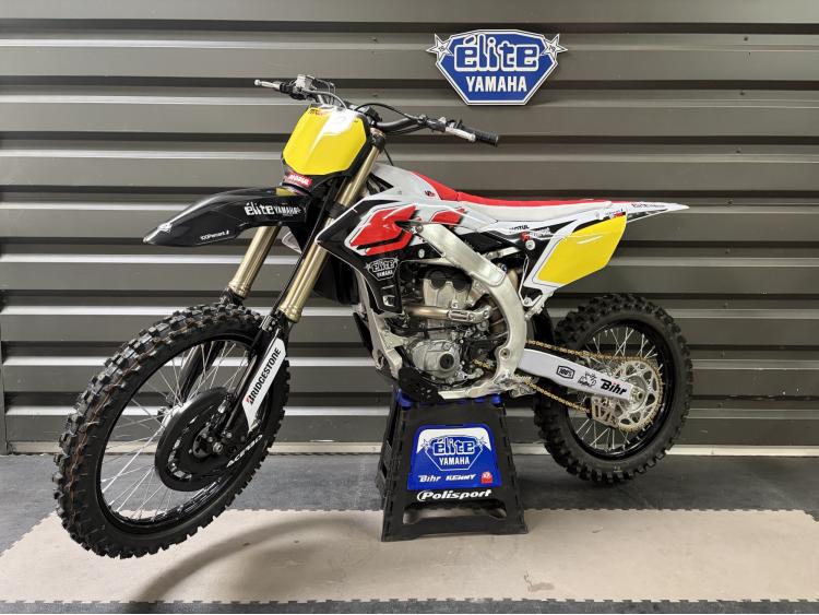 YAMAHA YZ-F 250 70 TH 2026 - Livraison