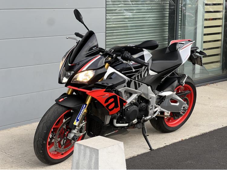 APRILIA TUONO 1100 V4 FACTORY