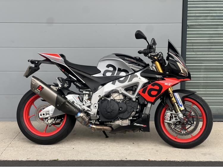 APRILIA TUONO 1100 V4 FACTORY