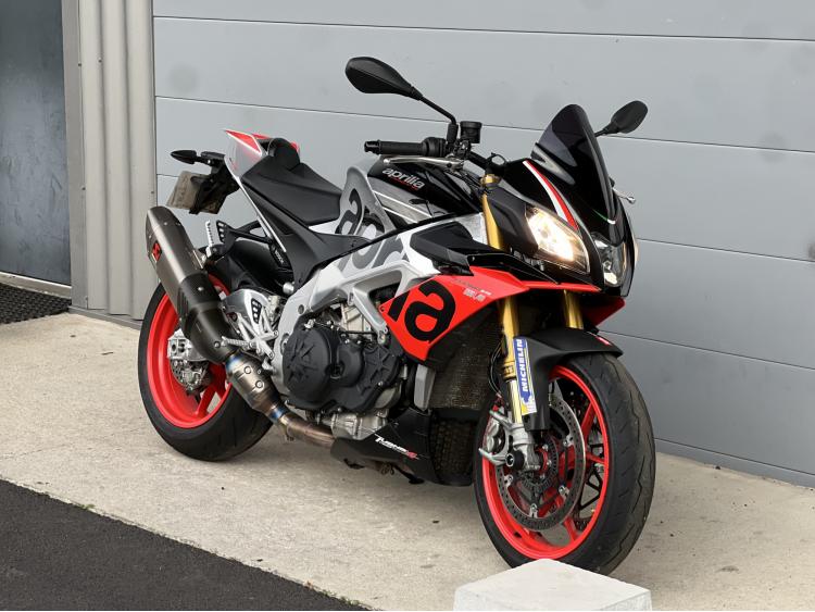 APRILIA TUONO 1100 V4 FACTORY