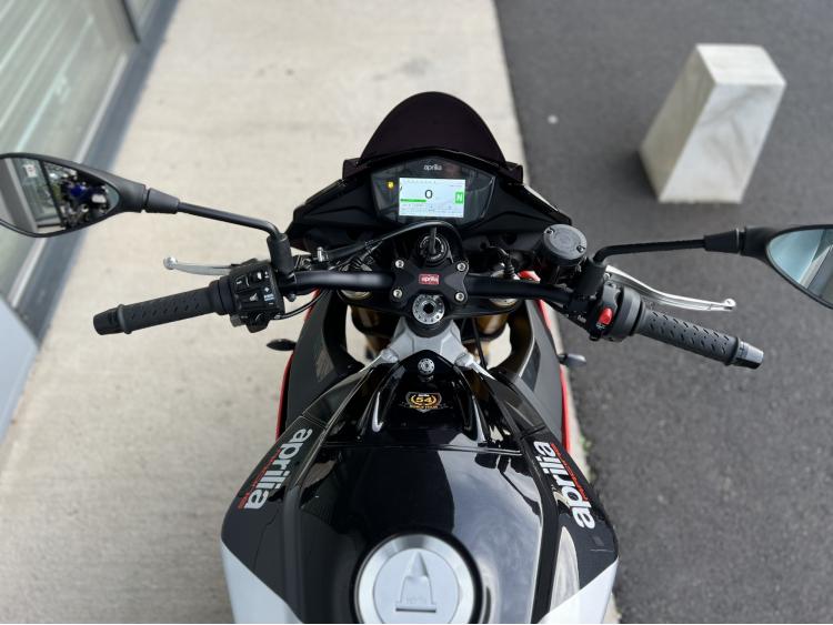 APRILIA TUONO 1100 V4 FACTORY