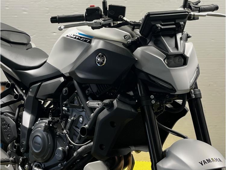 YAMAHA MT-07 35kW  MY26