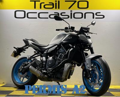YAMAHA MT-07 (47.5CV)