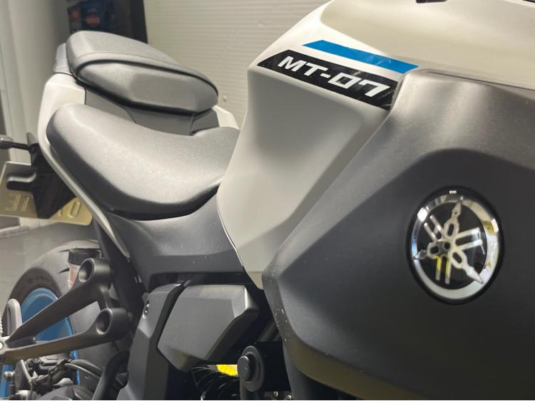 YAMAHA MT-07 35kW  MY26
