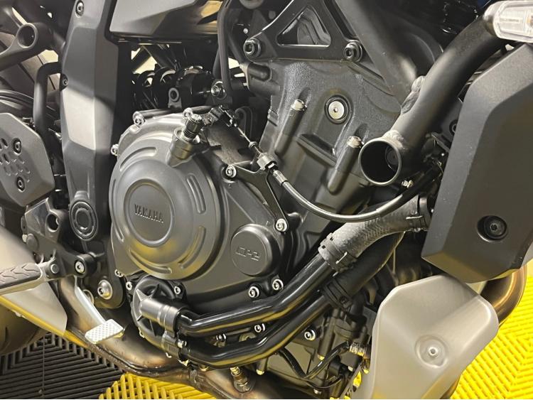 YAMAHA MT-07 35kW  MY26