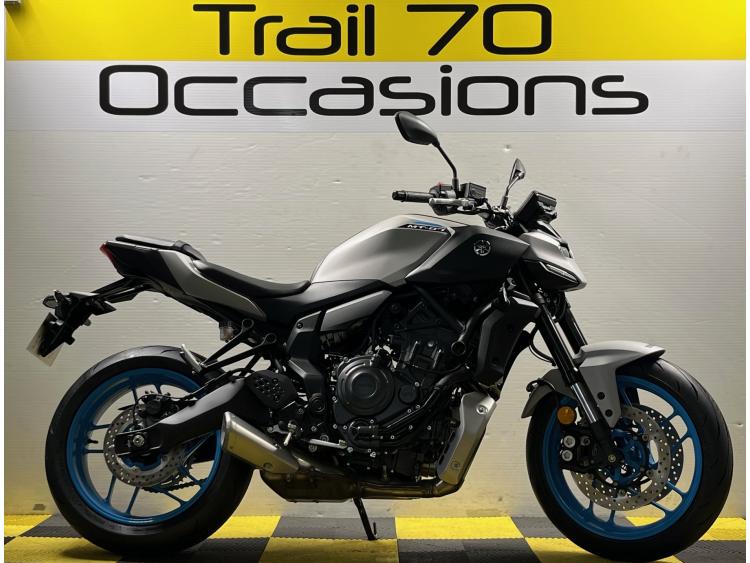 YAMAHA MT-07 35kW  MY26