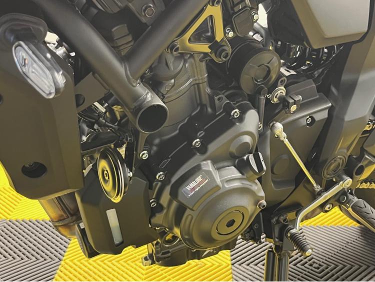 YAMAHA MT-07 35kW  MY26