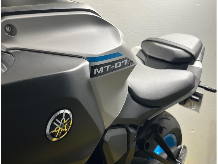 YAMAHA MT-07 35kW  MY26