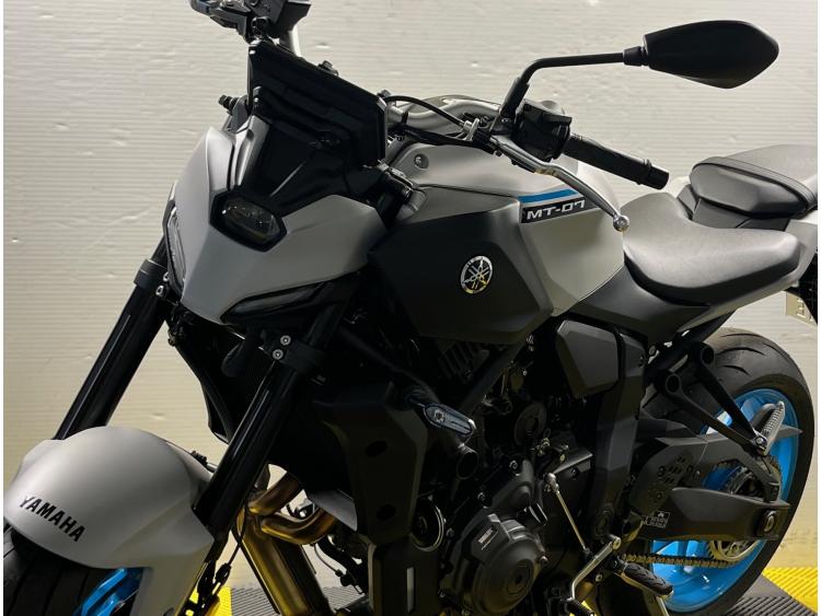 YAMAHA MT-07 35kW  MY26