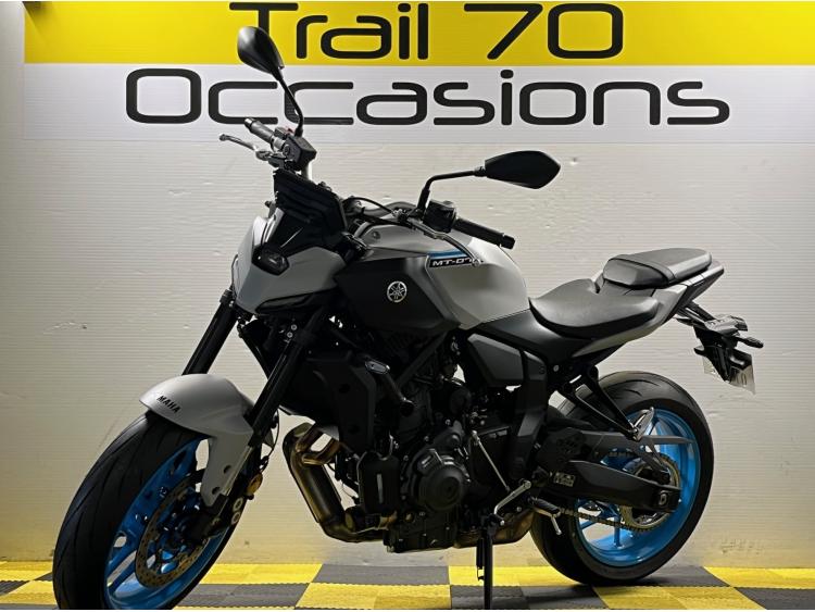 YAMAHA MT-07 35kW  MY26