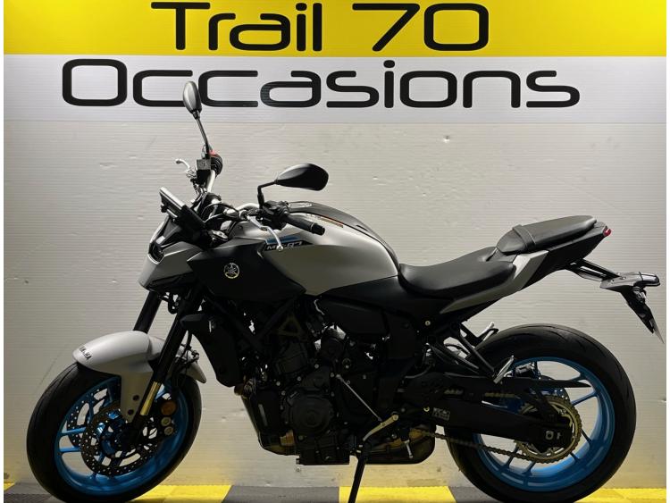 YAMAHA MT-07 35kW  MY26