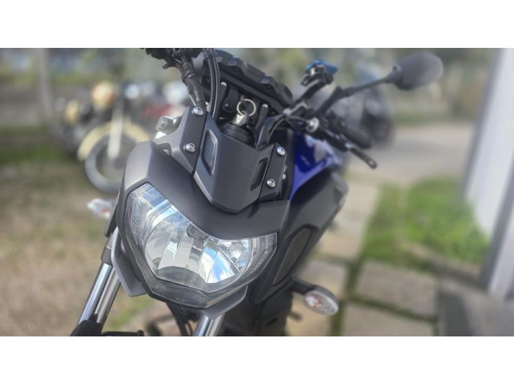 YAMAHA MT-07 (47.5CV)