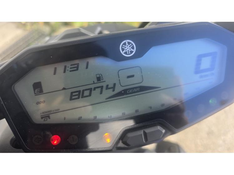 YAMAHA MT-07 (47.5CV)