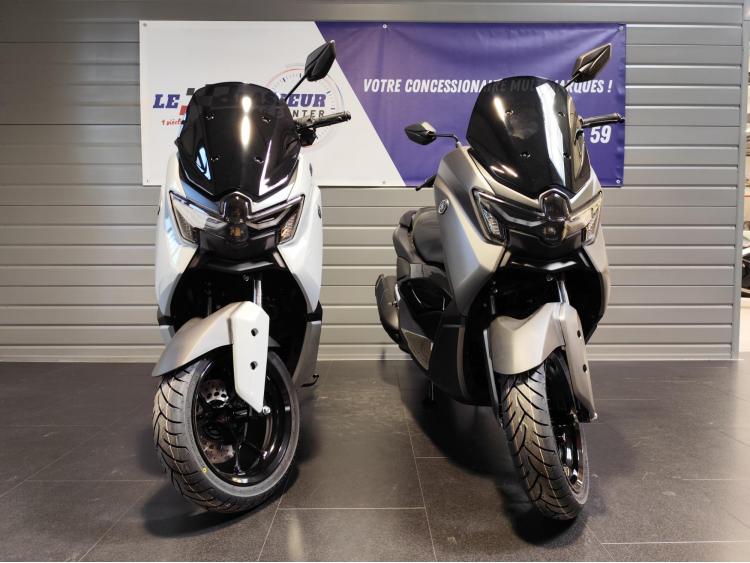 YAMAHA NMAX 125 TECH MAX 2026