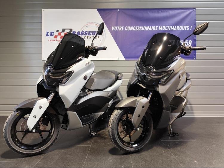 YAMAHA NMAX 125 TECH MAX 2026