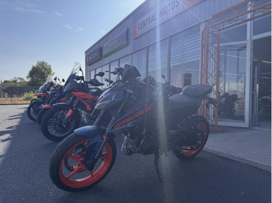 KTM 125 DUKE