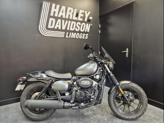 HYOSUNG GV 125