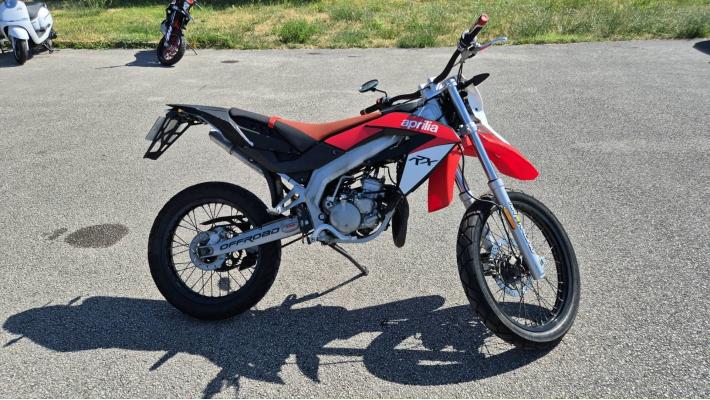 APRILIA RX 50