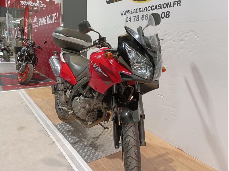 SUZUKI DL 650 V-STROM