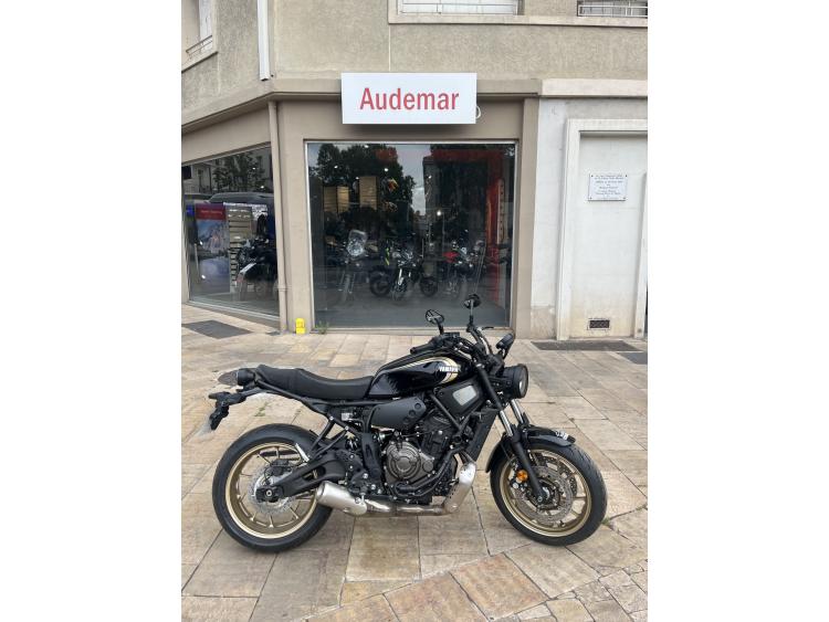 YAMAHA XSR 700 35KW