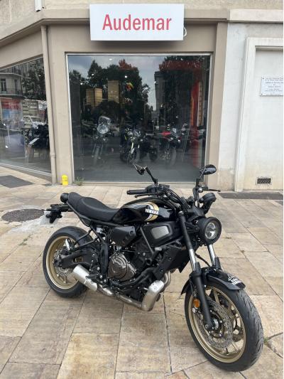 YAMAHA XSR 700 35KW