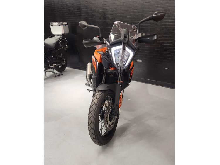 KTM 390 ADVENTURE