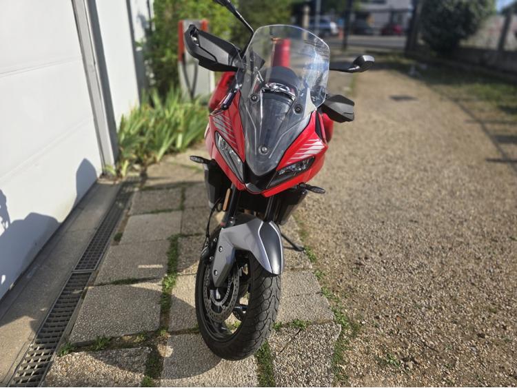 TRIUMPH TIGER SPORT 660