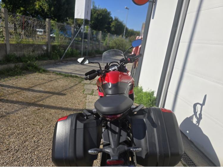 TRIUMPH TIGER SPORT 660