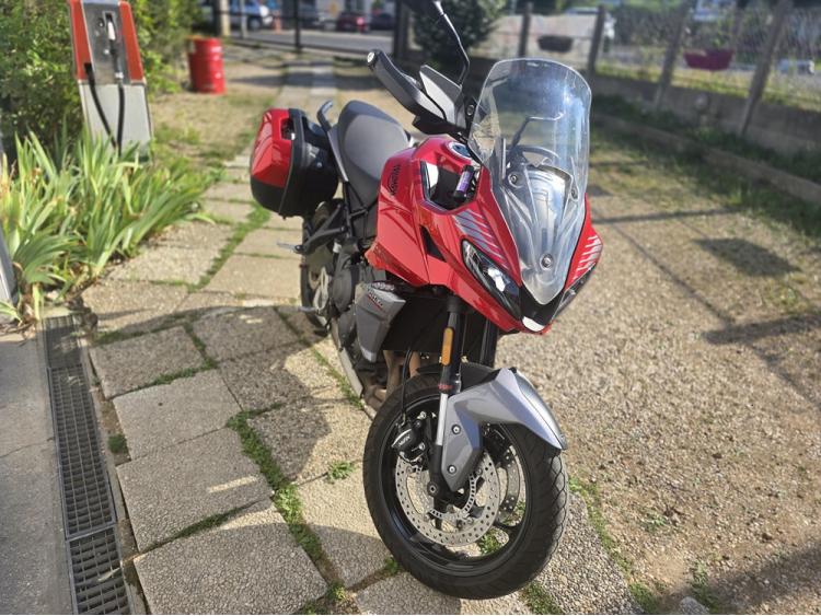 TRIUMPH TIGER SPORT 660