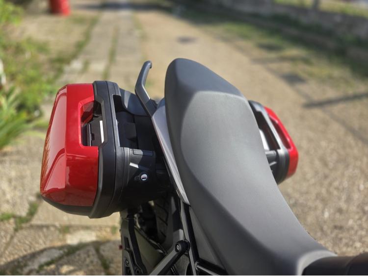 TRIUMPH TIGER SPORT 660