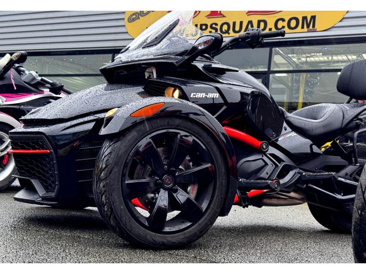 CAN-AM SPYDER F3 1330 VALISES f3s can am ryker 900 canam